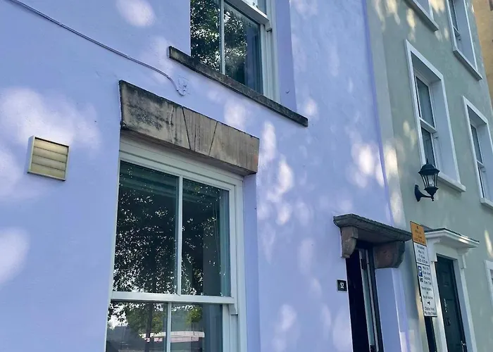 Апартаменты Harbour House Бристоль