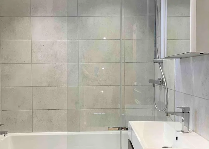 Апартаменты Harbour House Бристоль