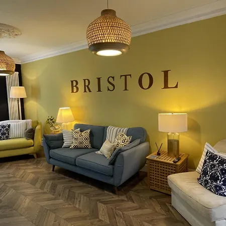 Apartmán Harbour House Bristol