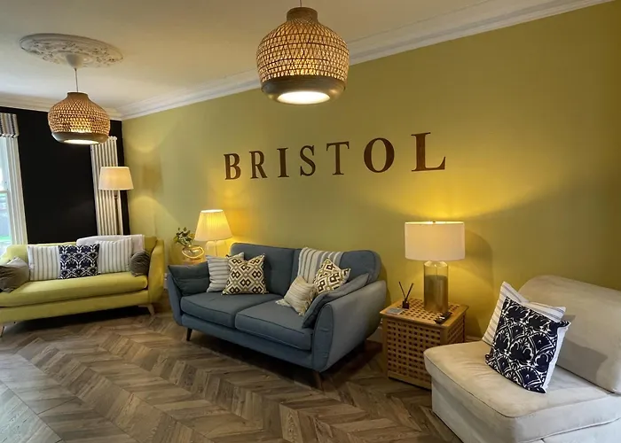 Apartment Harbour House Bristol