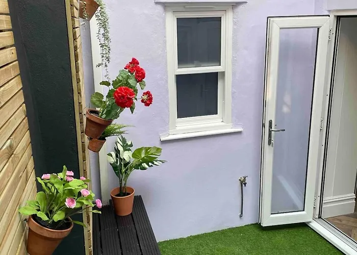 Apartmán Harbour House Bristol