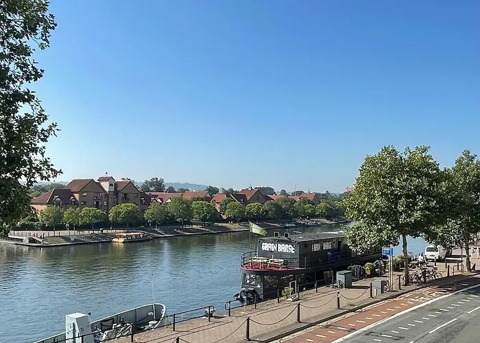 Harbour House Διαμέρισμα *